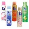 Pack Of 5 Fa Deodorant Body Spray For Women